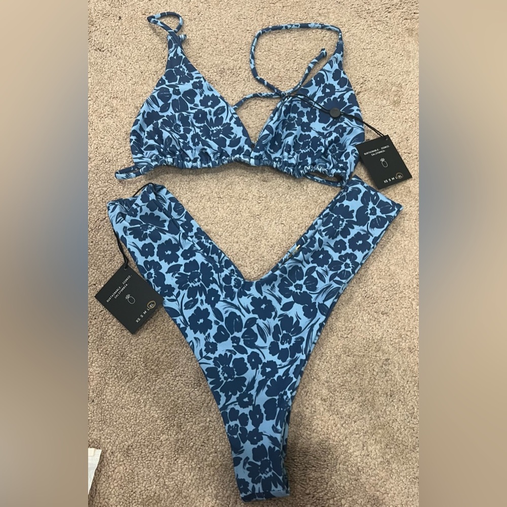 Skatie bikini - Nanuku